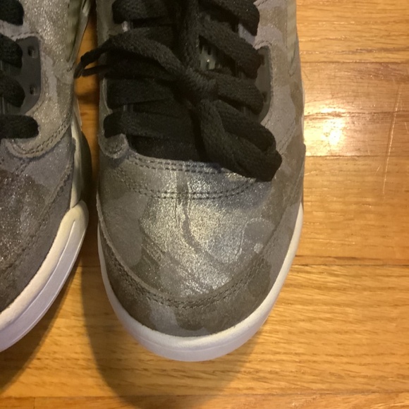 Nike Air Jordan 5 Retro Low Premium All-Star (2016) Size 6.5Y = Womens Size 8 - Picture 10 of 14